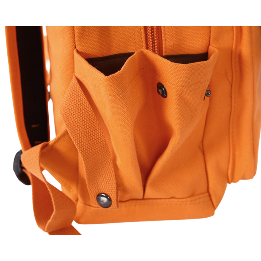 Dragon Ball Z Orange Backpack