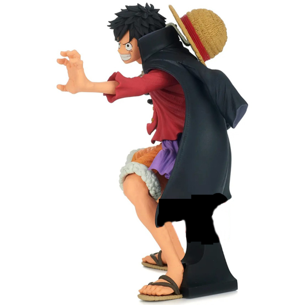 One Piece - Monkey D. Luffy - Figurine 20cm