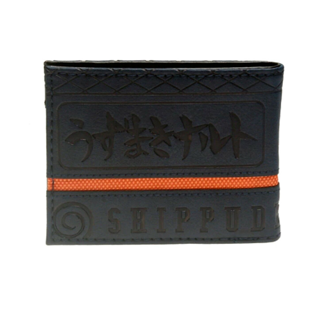 Naruto Shippuden Wallet