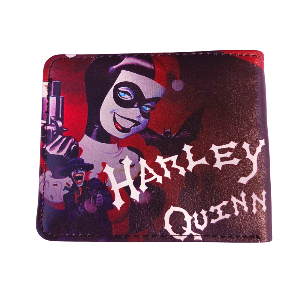 Harley Quinn Wallet V2