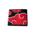 Akatsuki Red Cloud Wallet