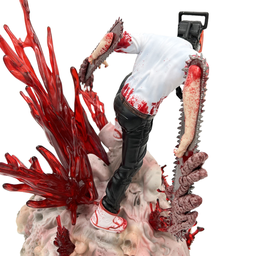 Chainsaw Man Action Figure