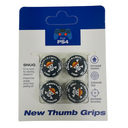 New Thumb Grips Set Of 4 For PS4 / PS5