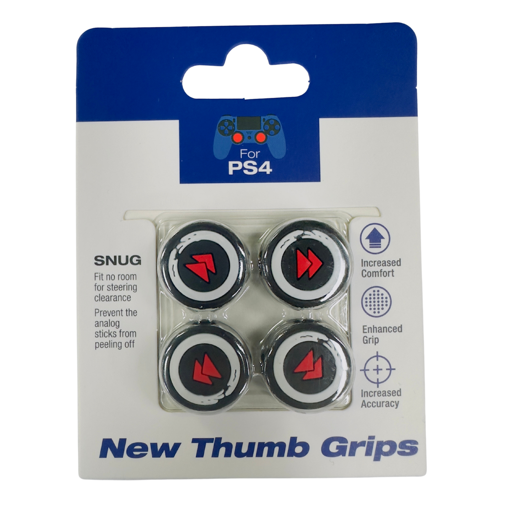 New Thumb Grips Set Of 4 For PS4 / PS5