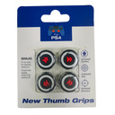 New Thumb Grips Set Of 4 For PS4 / PS5