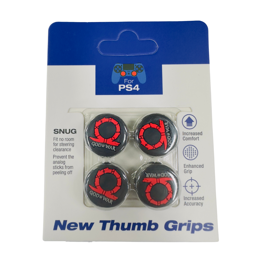 New Thumb Grips Set Of 4 For PS4 / PS5