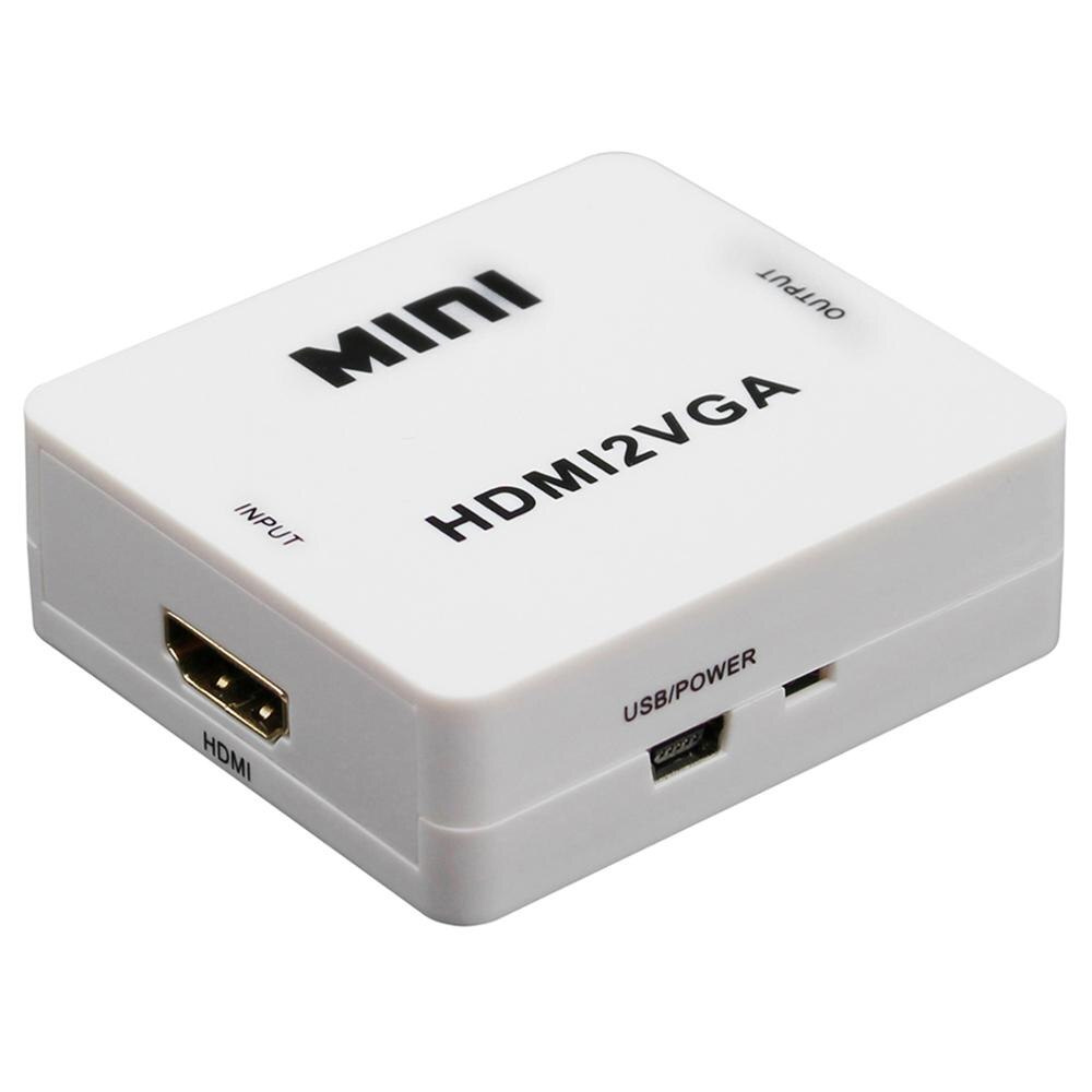 Hdmi2Vga (Hdmi To Vga ) Convertor