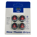 New Thumb Grips Set Of 4 For PS4 / PS5