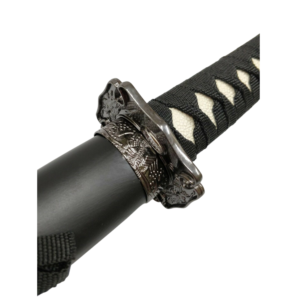 Metal Katana Set 3PCS With Stand