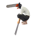 Chainsaw Man Denji Noodle Stopper Figure 15cm
