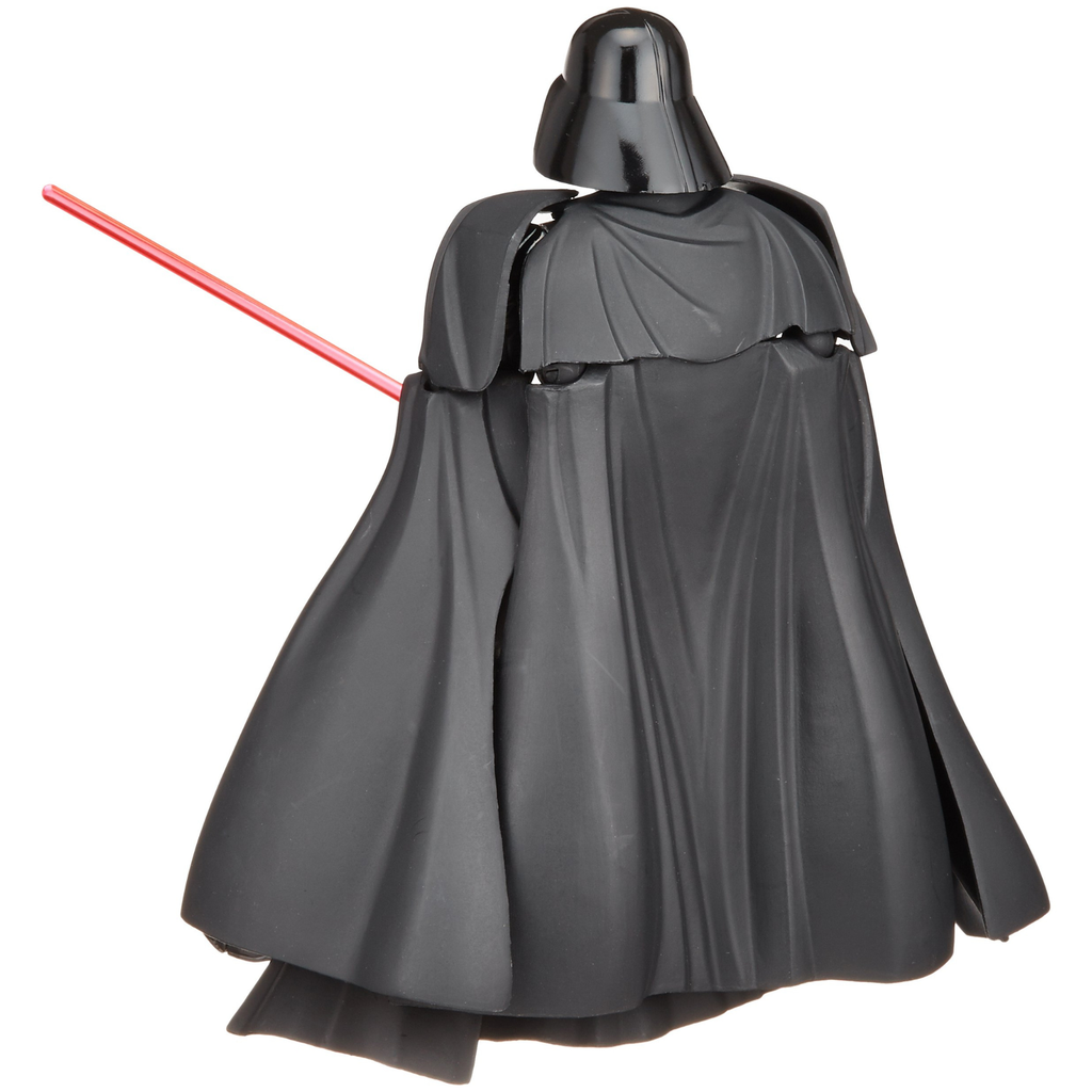 Kaiyodo Star Wars Revoltech Darth Vader Figure #001