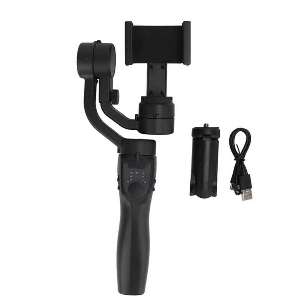F8 3-Axis Gimbal Phone Stabilizer