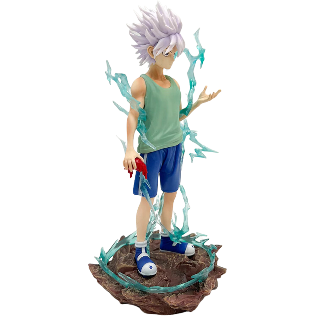 Hunter X Hunter Killua Zoldyck Figure 20cm