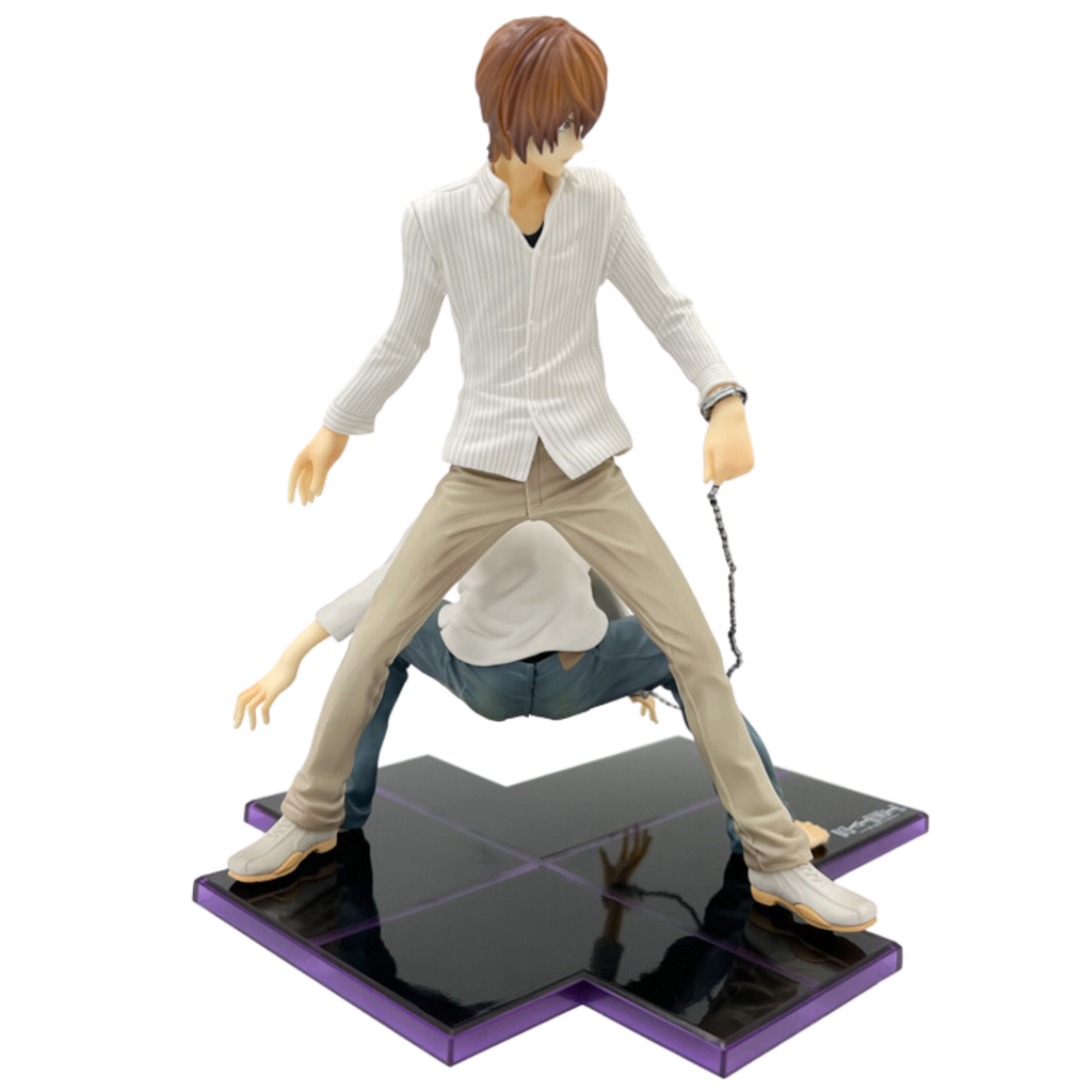 Death Note: Light Yagami Moon & L Gem Series 23cm