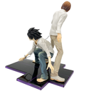 Death Note: Light Yagami Moon & L Gem Series 23cm