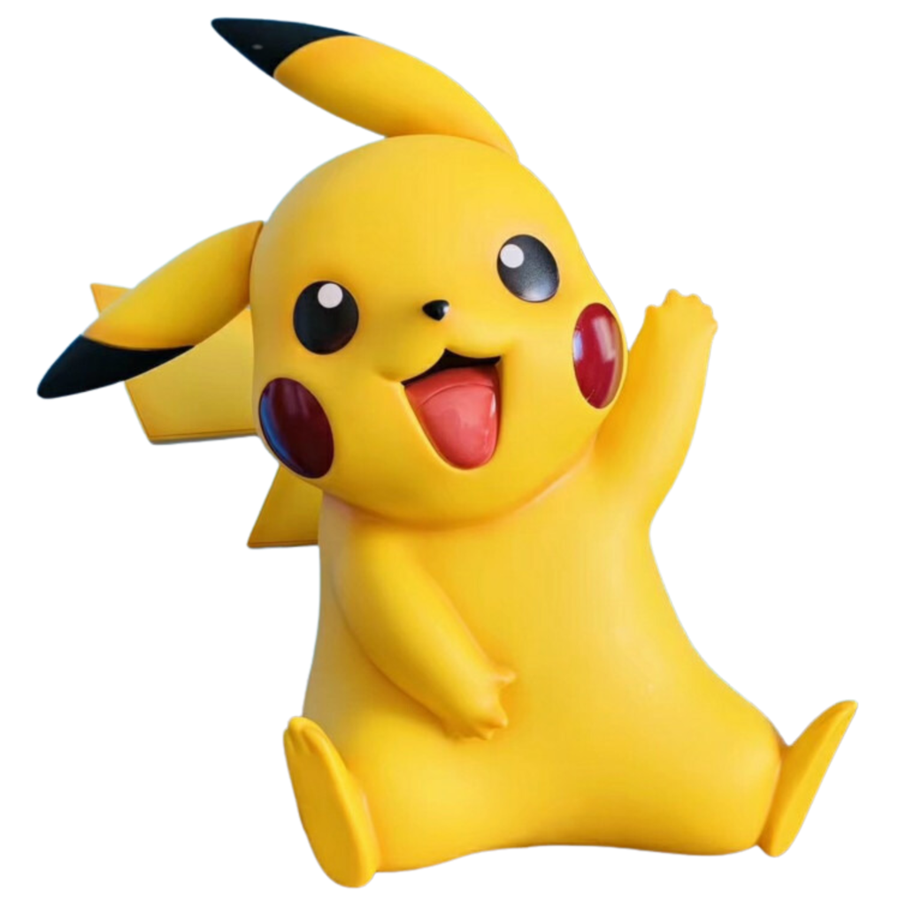 Pokemon's Pikachu 40cm Figure