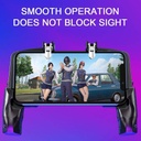 Mobile Portable Game Grip K21