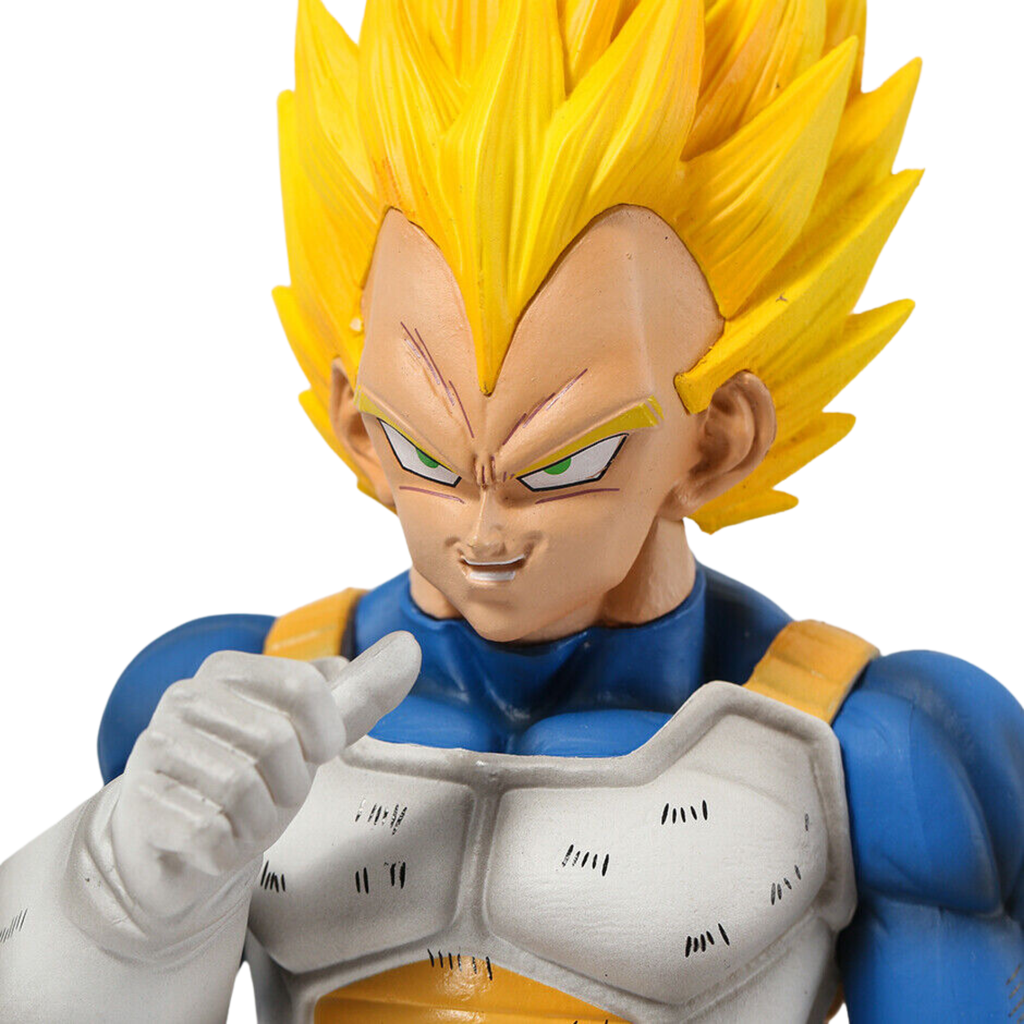Dragon Ball Super Saiyan Vegeta 28cm