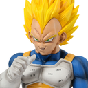 Dragon Ball Super Saiyan Vegeta 28cm