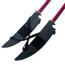 Demon Slayer Uzui Tengen Metal Sword
