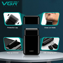 VGR Professional Men's Shaver V-390