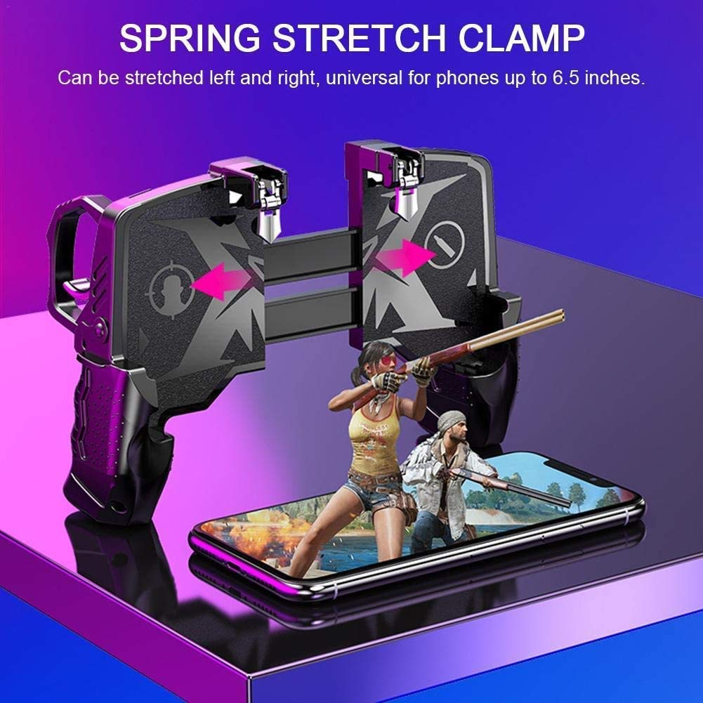 Mobile Portable Game Grip K21
