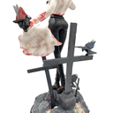 Chainsaw Man Makima And Denji GK Action Figure 43cm