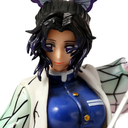 Demon Slayer Kochou Shinobu GK Figure 30cm