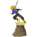 Dragon Ball Z Trunks SS Bandai Absolute Perfection Figure