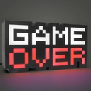 8-BIT Game Over Light