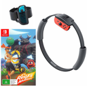 NSW Ring Fit Adventure