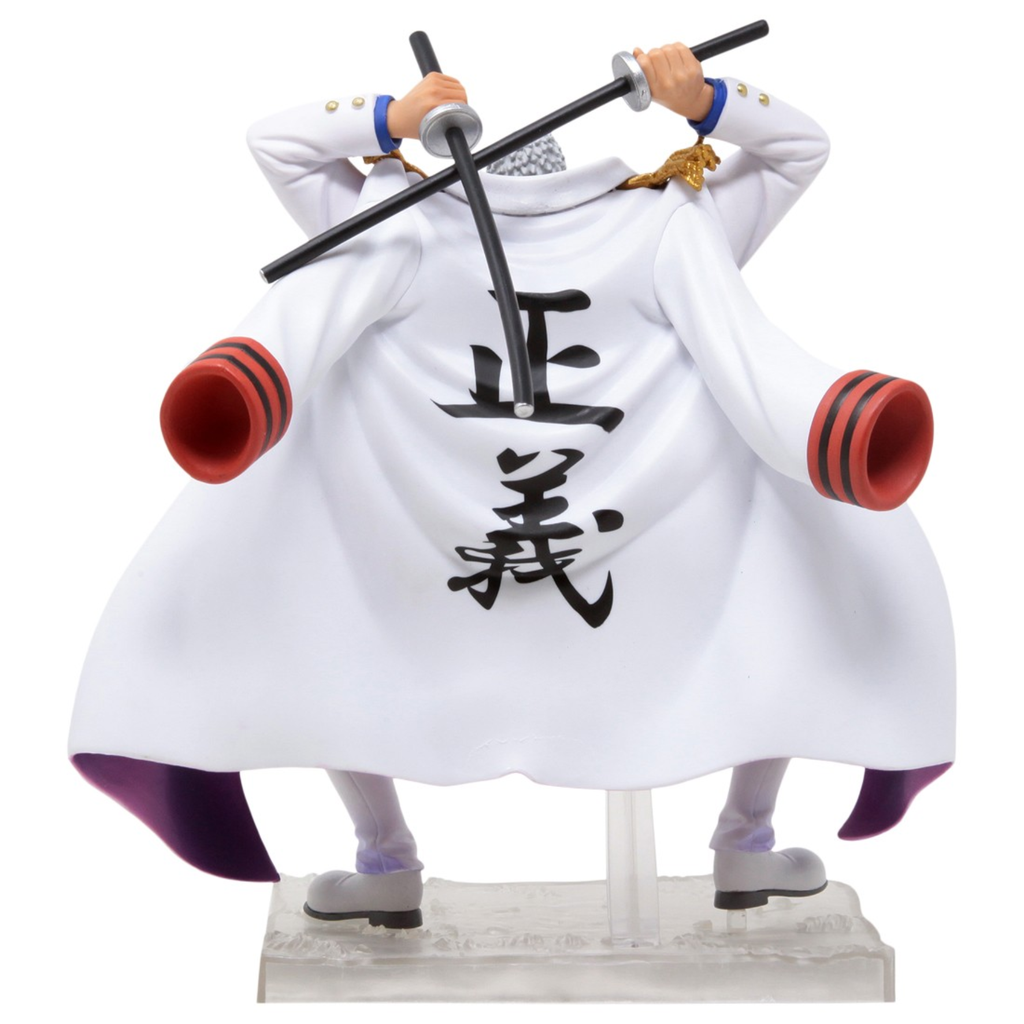 One Piece Monkey D. Garp Banpresto Vol.3 Figure 18cm