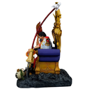 One Piece Portgas D. Ace Throne GK Figure 35cm
