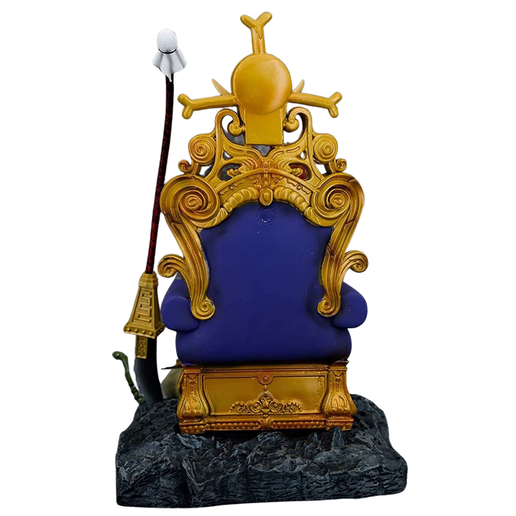 One Piece Portgas D. Ace Throne GK Figure 35cm