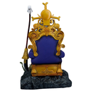 One Piece Portgas D. Ace Throne GK Figure 35cm