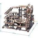 Robotime ROKR Marble Night City 3D Wooden Puzzle 294pcs LGA01