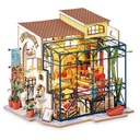 Robotime Rolife DIY House Puzzle DG145