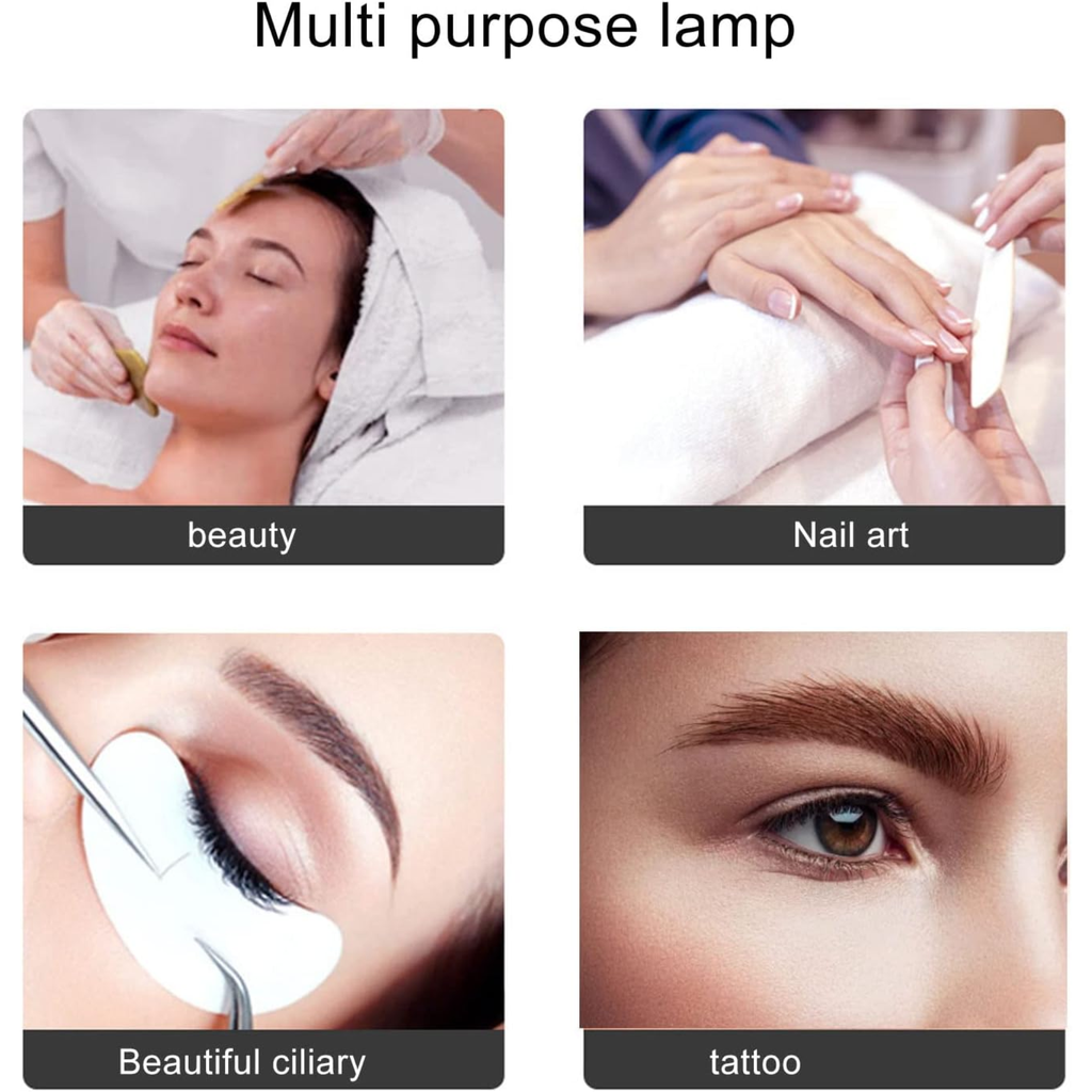Table LED Moon Lamp HD-M10X