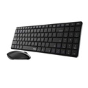 Rapoo 9060G Wireless Combo Keyboard and Mouse