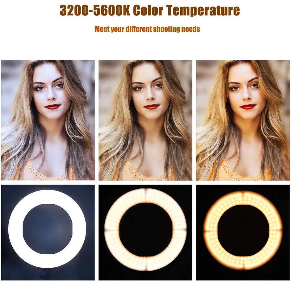 Ring Light RL-18 II