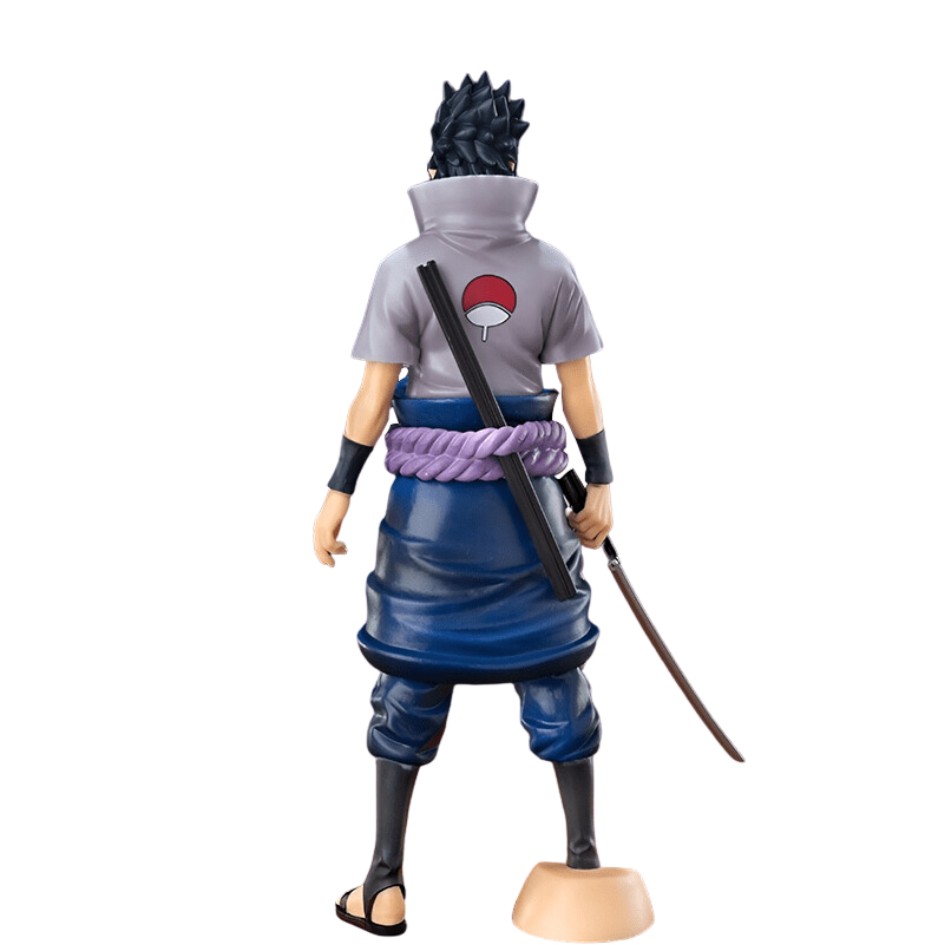 Sasuke Uchiha Grandista Nero 27cm
