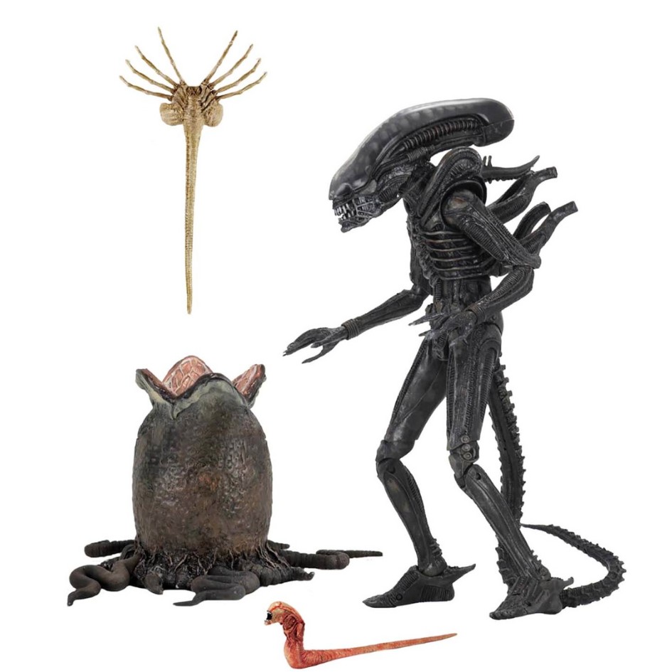 Neca Reel Toys Alien "Big Chap"Ultimate Edition
