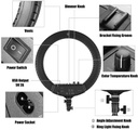 Ring Light RL-18 II