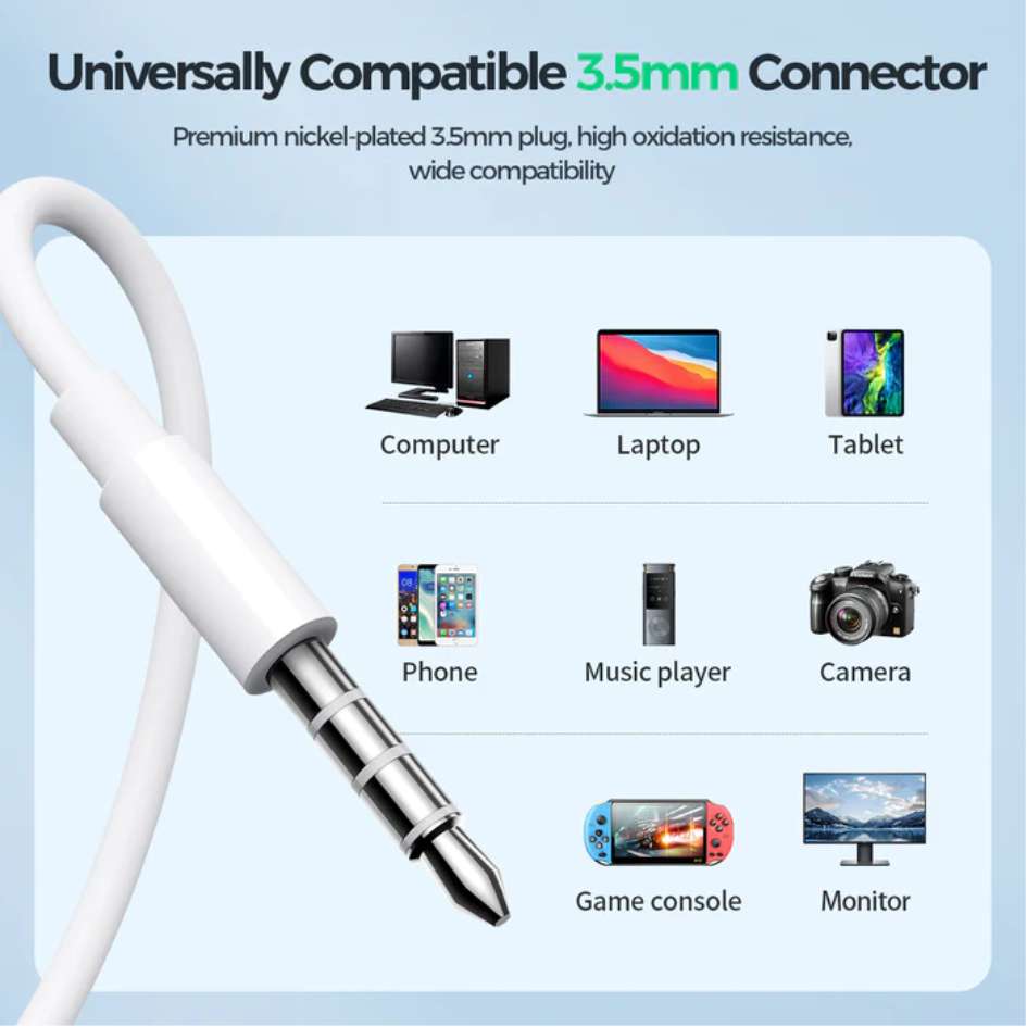Joyroom Wired Earphones JR-EW01