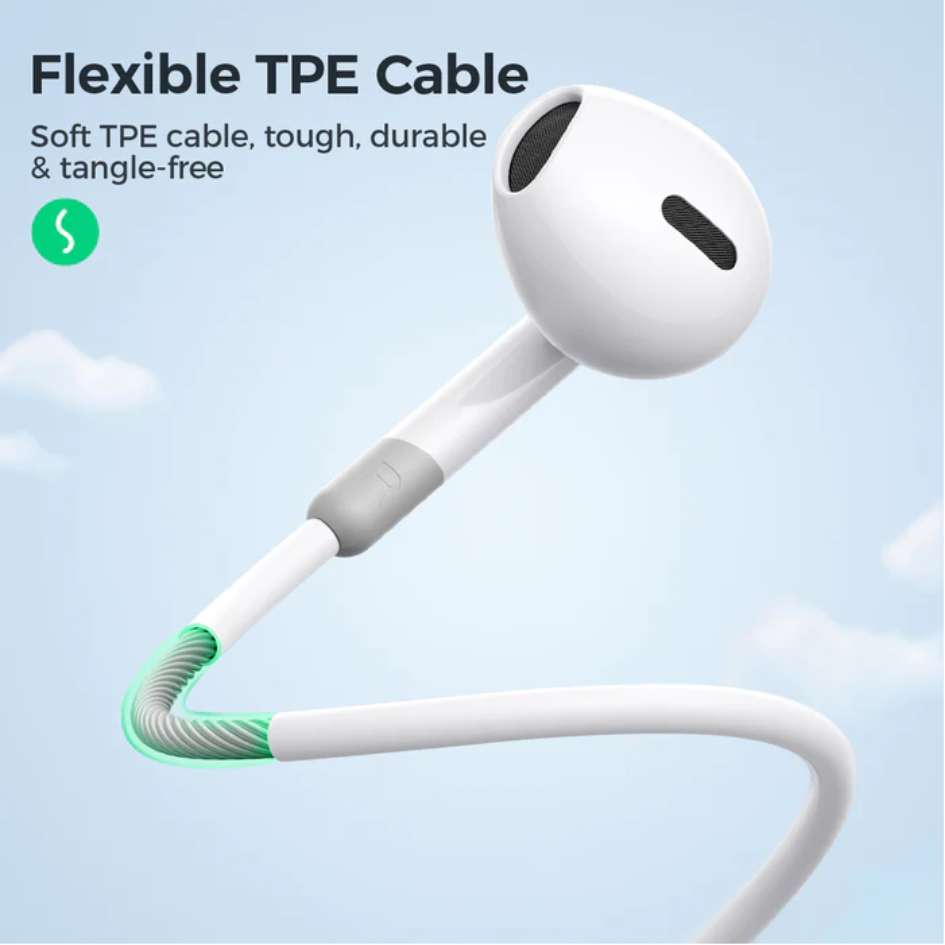 Joyroom Wired Earphones JR-EW01