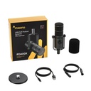 Maono PD400X Usb/Xlr Podcast Dynamic Microphone