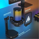 Maono DM20 Gaming USB Microphone With Noise Cancelling