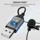 Maono USB Lavalier Microphone AU-410