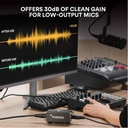 Maono Microphone Activator MA100
