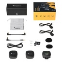 Maono Dual Wireless Microphone System WM821 Series